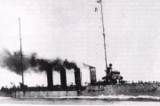 Kreuzer Helgoland Kreuzer Helgoland der k.u.k. Kriegsmarine